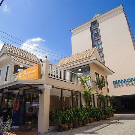 Diamond City Place Hotel Pattaya Εξωτερικό φωτογραφία