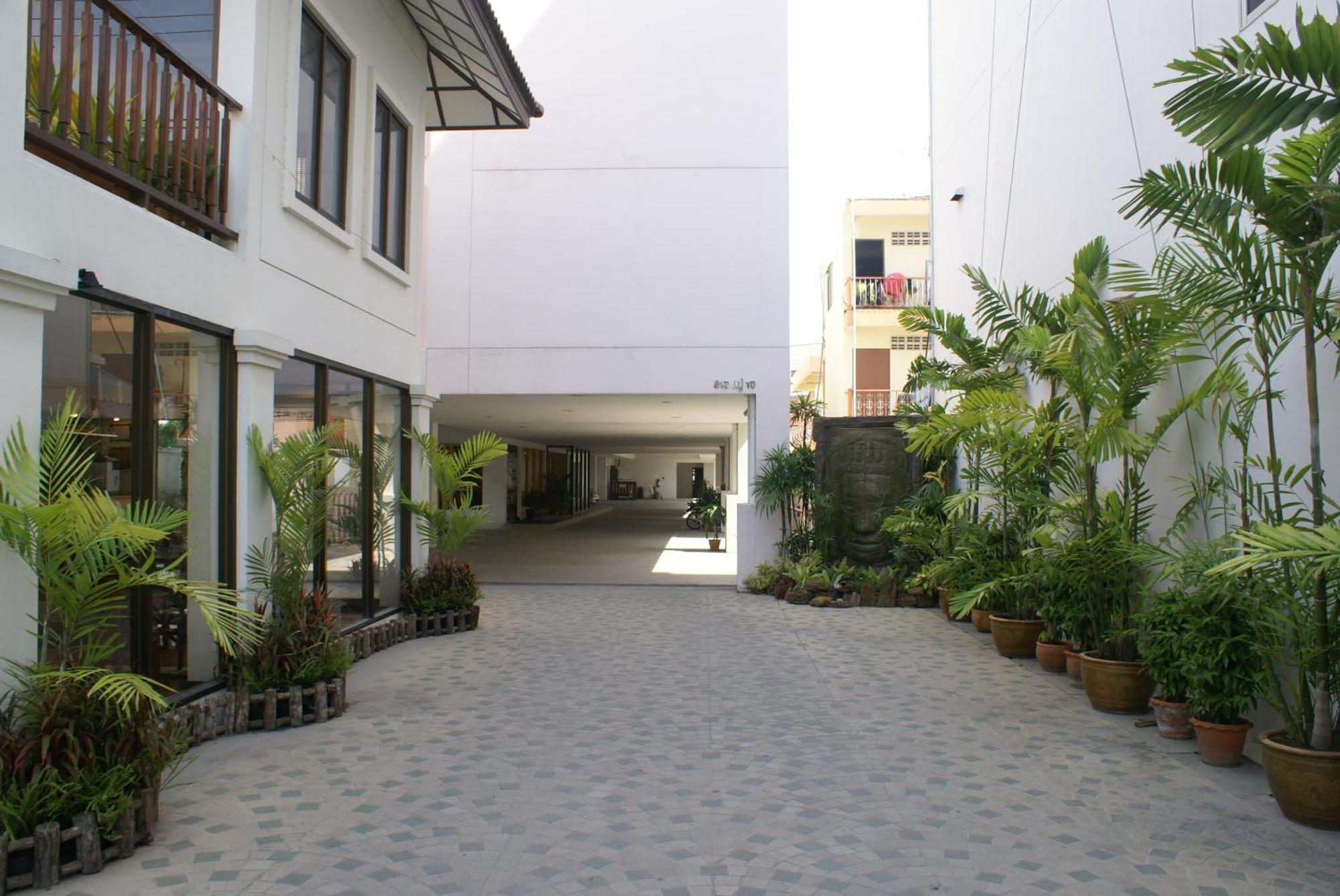 Diamond City Place Hotel Pattaya Εξωτερικό φωτογραφία