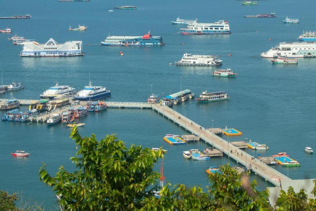 Diamond City Place Hotel Pattaya Εξωτερικό φωτογραφία