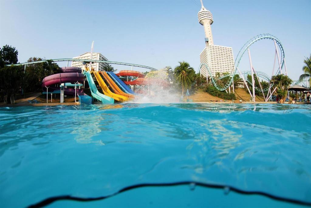 Diamond City Place Hotel Pattaya Εξωτερικό φωτογραφία