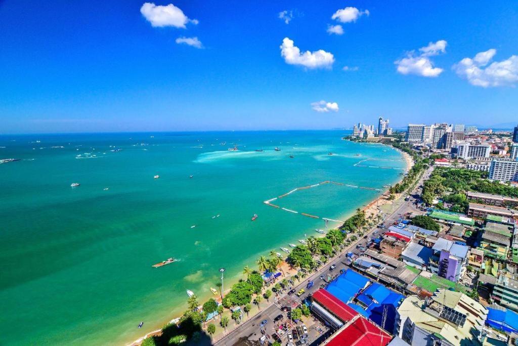 Diamond City Place Hotel Pattaya Εξωτερικό φωτογραφία
