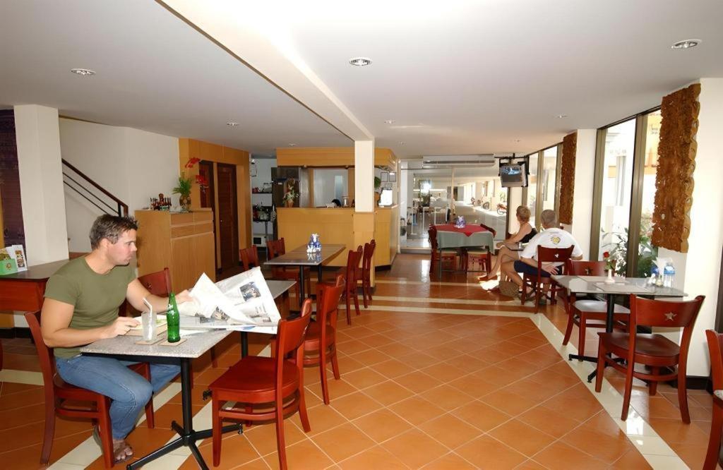 Diamond City Place Hotel Pattaya Εξωτερικό φωτογραφία