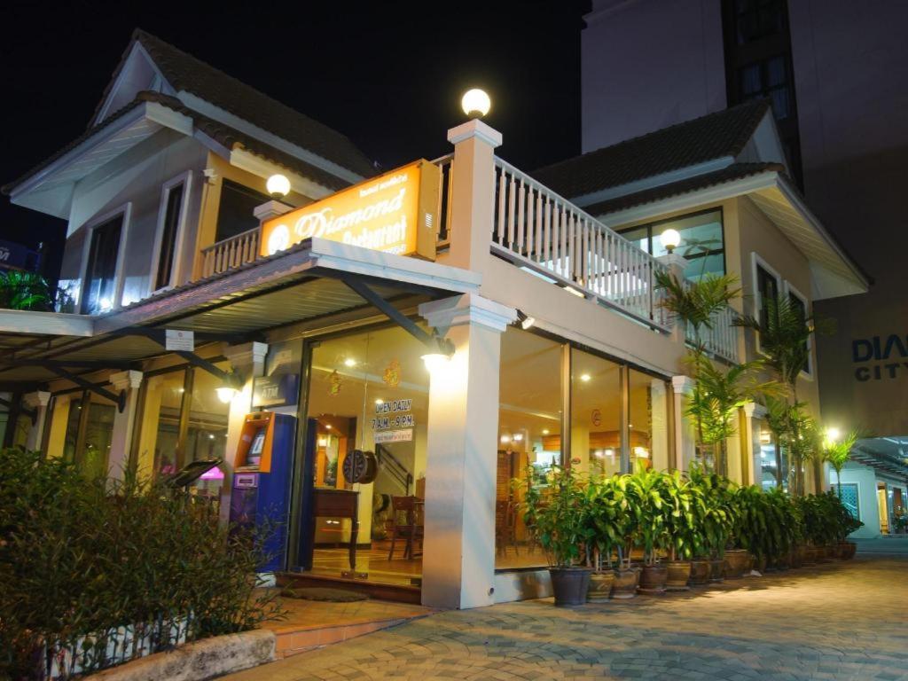 Diamond City Place Hotel Pattaya Εξωτερικό φωτογραφία