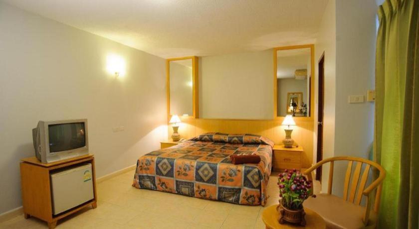 Diamond City Place Hotel Pattaya Εξωτερικό φωτογραφία