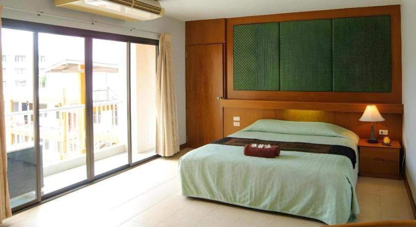 Diamond City Place Hotel Pattaya Εξωτερικό φωτογραφία