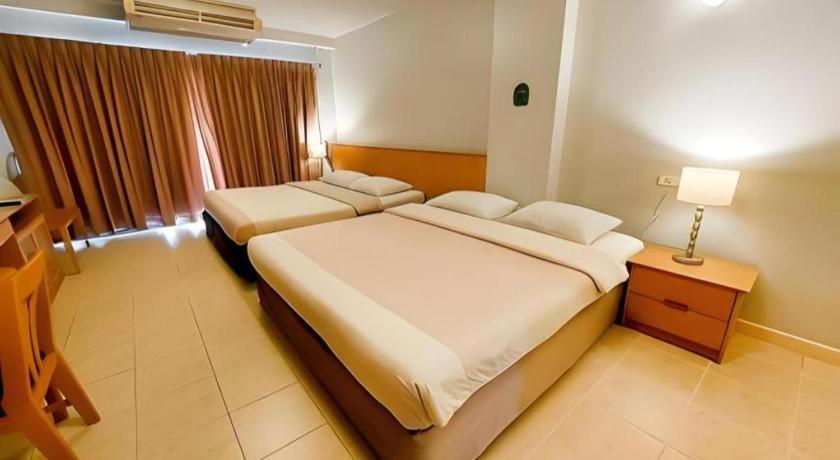 Diamond City Place Hotel Pattaya Εξωτερικό φωτογραφία