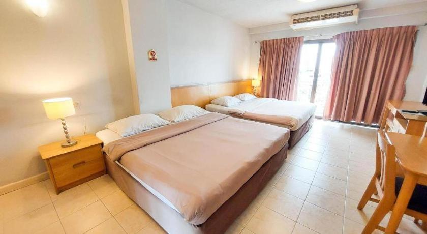 Diamond City Place Hotel Pattaya Εξωτερικό φωτογραφία