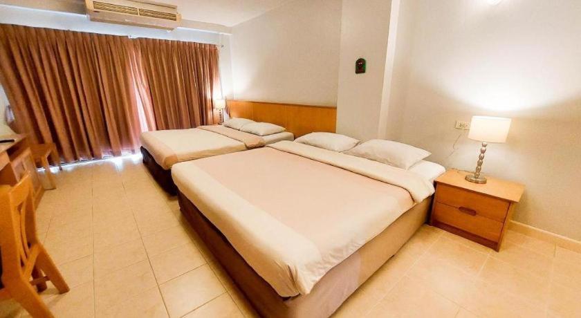 Diamond City Place Hotel Pattaya Εξωτερικό φωτογραφία