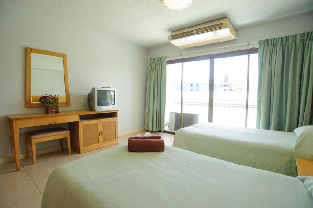 Diamond City Place Hotel Pattaya Εξωτερικό φωτογραφία
