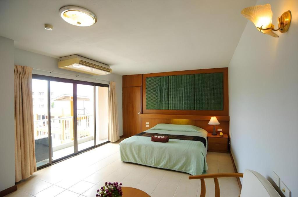 Diamond City Place Hotel Pattaya Εξωτερικό φωτογραφία
