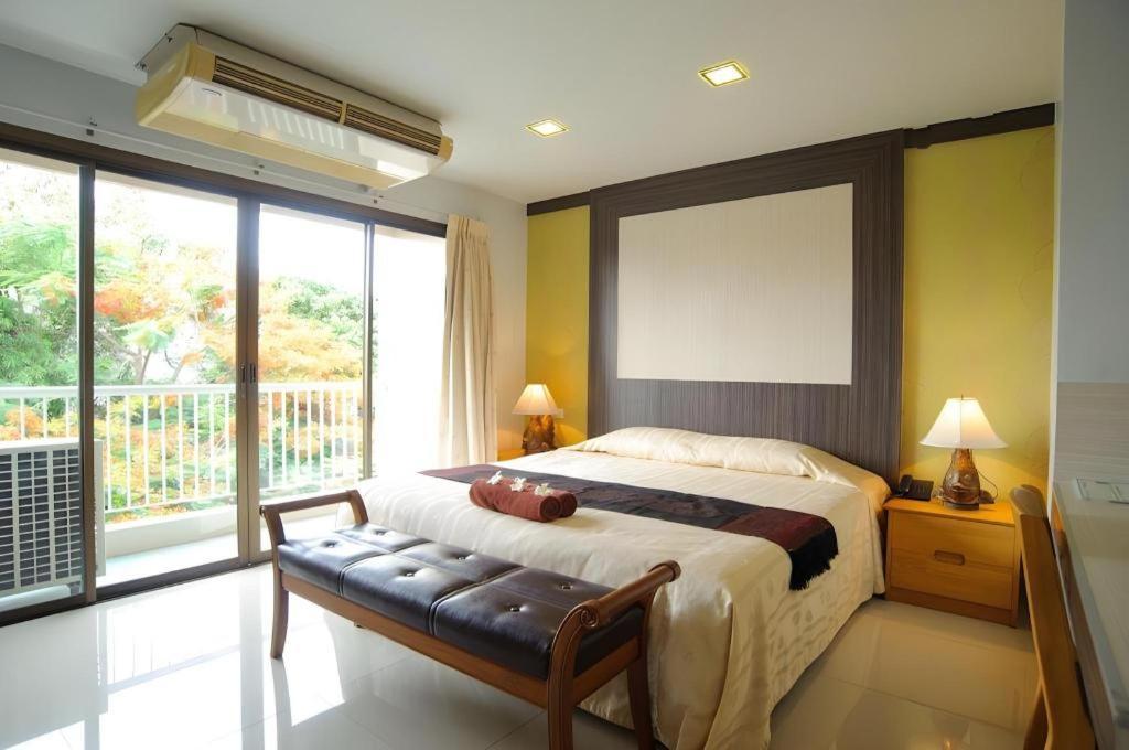 Diamond City Place Hotel Pattaya Εξωτερικό φωτογραφία