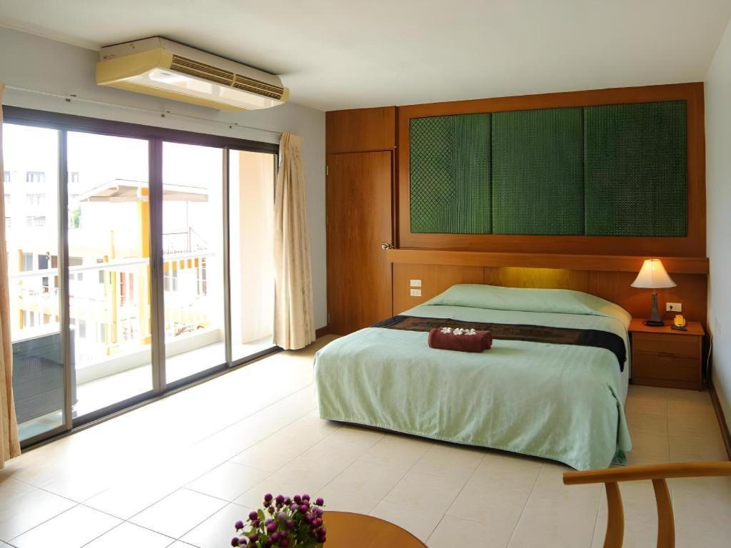 Diamond City Place Hotel Pattaya Εξωτερικό φωτογραφία