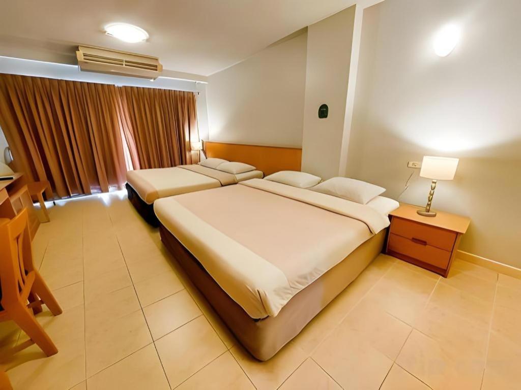 Diamond City Place Hotel Pattaya Εξωτερικό φωτογραφία