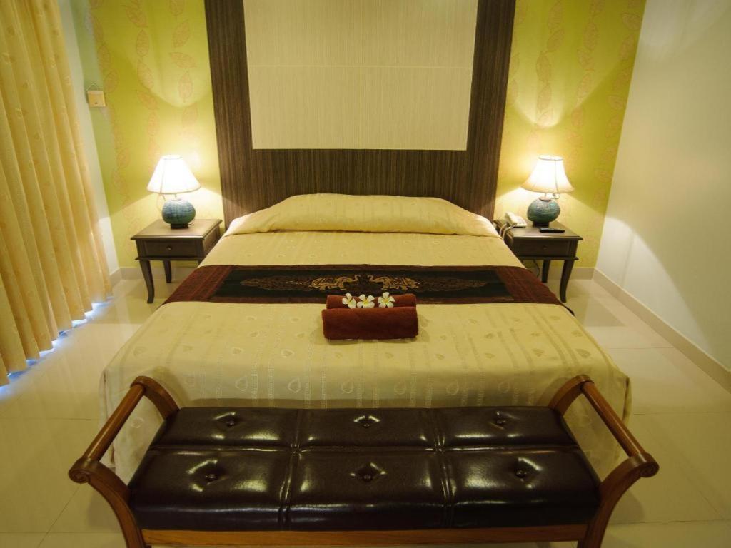 Diamond City Place Hotel Pattaya Εξωτερικό φωτογραφία