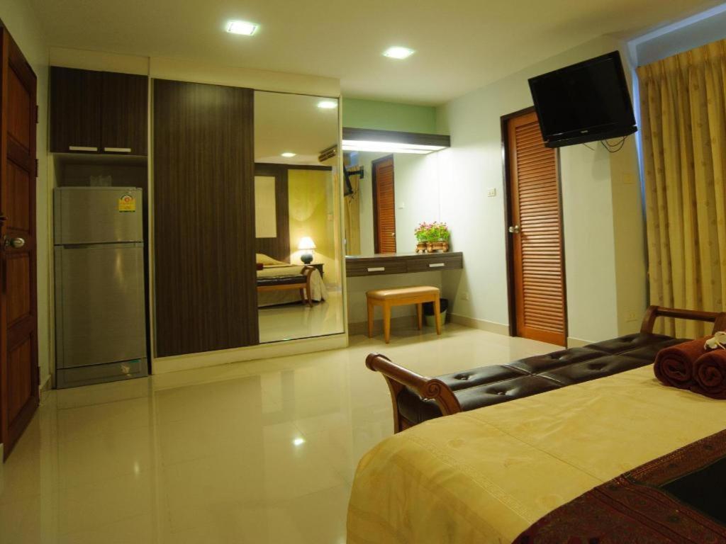 Diamond City Place Hotel Pattaya Εξωτερικό φωτογραφία