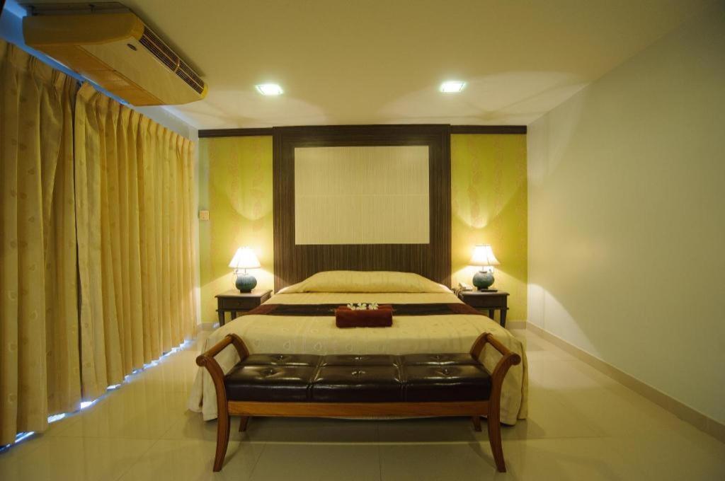 Diamond City Place Hotel Pattaya Εξωτερικό φωτογραφία