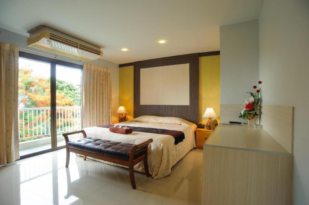 Diamond City Place Hotel Pattaya Εξωτερικό φωτογραφία