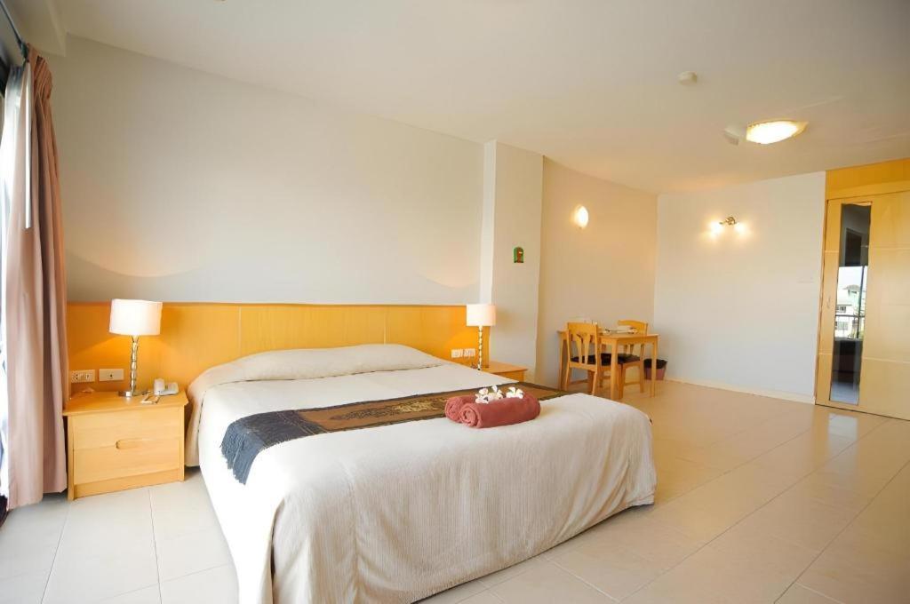 Diamond City Place Hotel Pattaya Εξωτερικό φωτογραφία