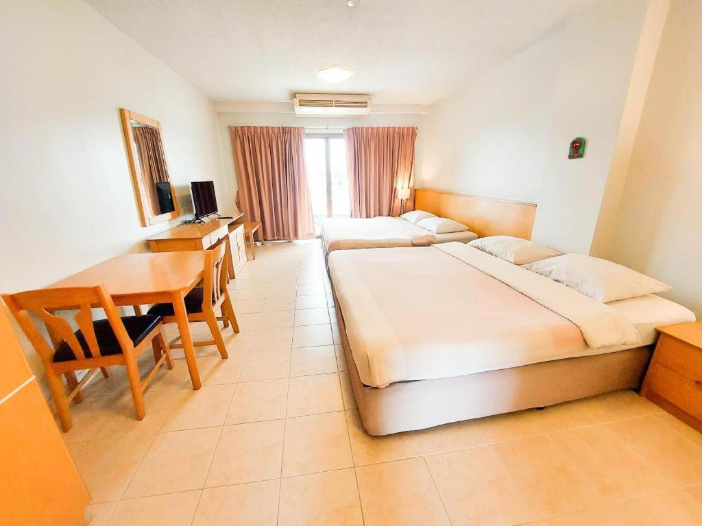 Diamond City Place Hotel Pattaya Εξωτερικό φωτογραφία