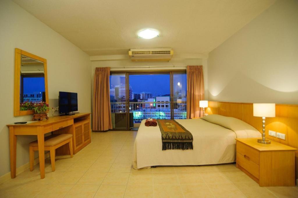 Diamond City Place Hotel Pattaya Εξωτερικό φωτογραφία