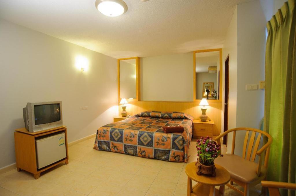 Diamond City Place Hotel Pattaya Εξωτερικό φωτογραφία